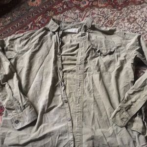 H Goose hunt field shirt